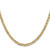 10k 3.75mm Concave Anchor Chain 10CCA100-18