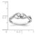 14k White Gold Diamond Fancy Ring RM3840-025-WA