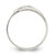 Sterling Silver Fancy Ring QR1836-7