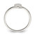 Sterling Silver Ring QR2381-6