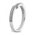 14K White Gold Lab Grown Diamond VS/SI FGH Wedding Band RM7883B-018-WLG