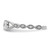 14K White Gold Lab Grown Diamond VS/SI FGH Semi-mount Engagement Rin RM9098E-100-7WLG