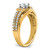 14ky Lab Grown Diamond VS/SI FGH Complete Eng. Ring RM9789E-040-7CYLG