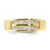 10K Lab Grown VS/SI FGH Dia Men's Ring RM9637-021-0YLG