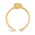 14K Adjustable Seahorse Toe Ring R838