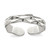 Sterling Silver Toe Ring QR627