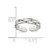 Sterling Silver Toe Ring QR627