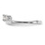 14K White Gold Lab Grown Diamond VS/SI FGH Wrap RM3071B-028-WLG