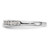 14K White Gold Lab Grown Diamond VS/SI FGH Wedding Band RM2669B-038-7WLG