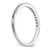 14K White Gold Lab Grown VS/SI FGH Dia Wedding Band RM2764B-010-WLG