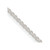 Sterling Silver 1.6mm Forzantina Cable Chain QPE87-18