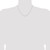 Sterling Silver 1.6mm Forzantina Cable Chain QPE87-18