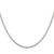 Sterling Silver 2.25mm Fancy Rolo Chain QPE16-20