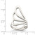 Sterling Silver Fancy Ring QR1836-6