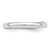 Sterling Silver Toe Ring QR1947
