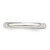 Sterling Silver Toe Ring QR1947