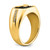 14k Onyx and Diamond Eagle Mens Ring RM7484-OX-005-YA