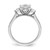 14K White Gold Lab Grown Diamond VS/SI FGH Semi-Mount Eng Ring RM7842E-100-WLG