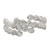 Sterling Silver CZ Ring QR6727-6