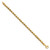 14k Polished Fancy Link 7.5in Bracelet SF2800-7.5