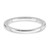 14K White Gold Lab Grown Diamond VS/SI FGH Wedding Band RM2593B-022-7WLG