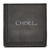 Chisel Titanium Polished CZ Signet Ring TB426-10