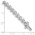 14k White Gold VS Diamond Tennis Bracelet X2844WVS