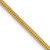 14K 16 inch 1.85mm Round Snake Lobster Clasp Chain SNA180-16