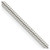 Sterling Silver 2mm Snake Chain QSN060-30