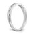 14K White Gold Lab Grown VS/SI FGH Dia 9-Stone Channel Band RM3313B-014-WLG