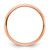 14k Rose Gold 6-stone Diamond Band RM5621-010-RA