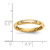 14k 6-stone Diamond Band RM5621-010-YA