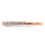 14K Rose Gold Polished Lab Grown Diamond VS/SI FGH Band RM5626-025-7RLG