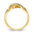 10K Diamond Infinity Symbol Ring RM5730-010-1YA