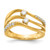 14K Lab Grown Diamond VS/SI FGH Ring RM4243-033-7YLG