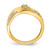 14K Lab Grown Diamond VS/SI FGH Ring RM4243-033-7YLG