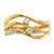 14K Lab Grown Diamond VS/SI FGH Ring RM4243-033-7YLG