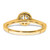 14K Eternal Promise Lab Grown VS/SI FGH Dia Halo Complete Ring RM6687E-040-7CYLG
