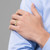 14k w/Rhodium Diamond Mens Channel Ring RM5780-033-YA