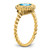 14k Oval Blue Topaz Ring RM7202-BT-Y