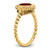 14k Oval Garnet Ring RM7202-GA-Y