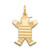 14k Kid Charm XK1132Y