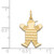 14k Kid Charm XK1132Y