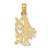 10K #1 MOM Pendant 10D3928