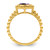 14k Cushion Amethyst Ring RM7201-AM-Y