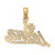 10K #1 NANA  Script Charm 10D3962