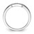 14K White Gold Lab Grown Diamond VS/SI FGH Wedding Band RM7883B-019-WLG
