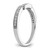14K White Gold Lab Grown Diamond VS/SI FGH Wedding Band RM7883B-019-WLG