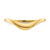 14k Polished Dome Ring R385