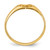 14k Children's Heart Ring R221